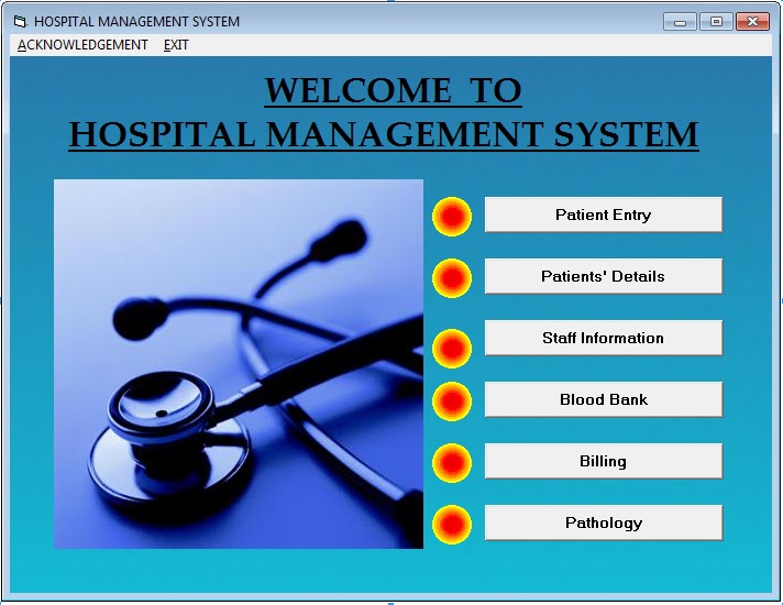 phpgurukul hospital management system
