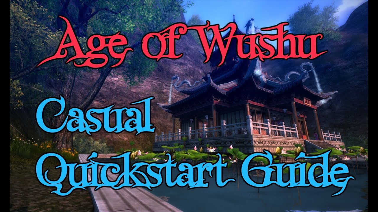 age of wushu download guide