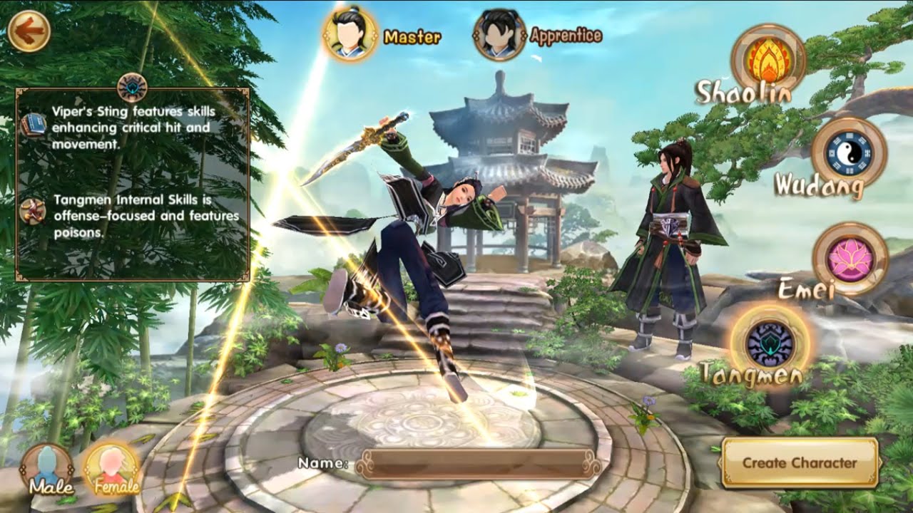 age of wushu download guide